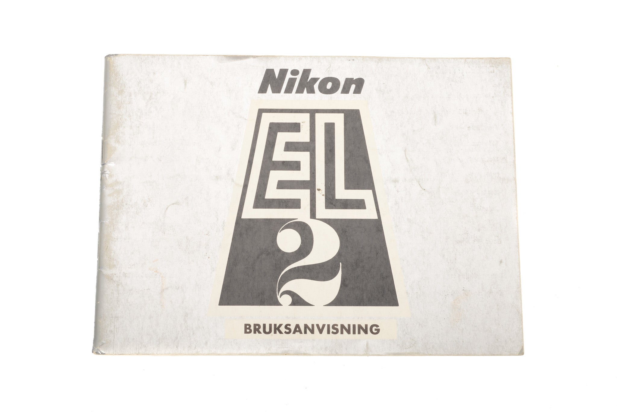Nikon EL 2 Instruction Manual - Accessory