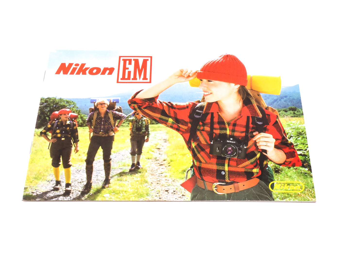Nikon EM Brochure - Accessory