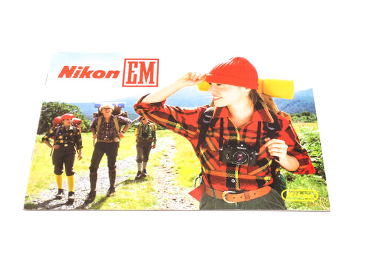 Nikon EM Brochure - Accessory