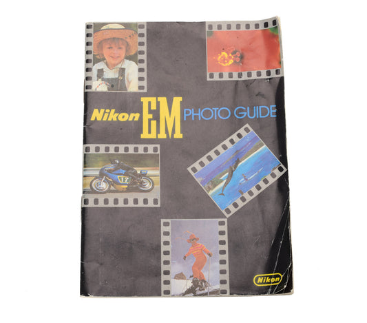 Nikon EM Photo Guide