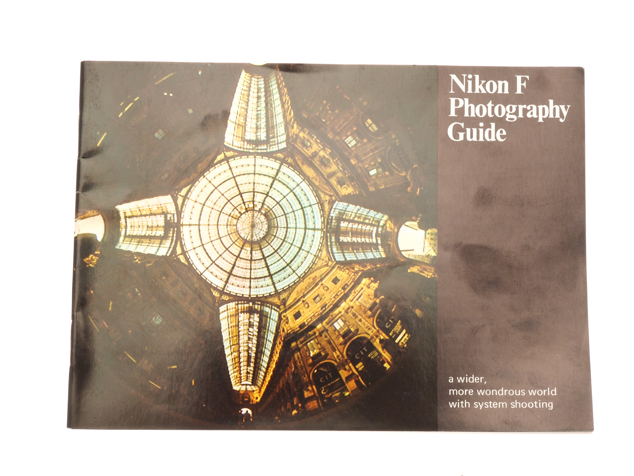 Nikon F Photography Guide - Accessory