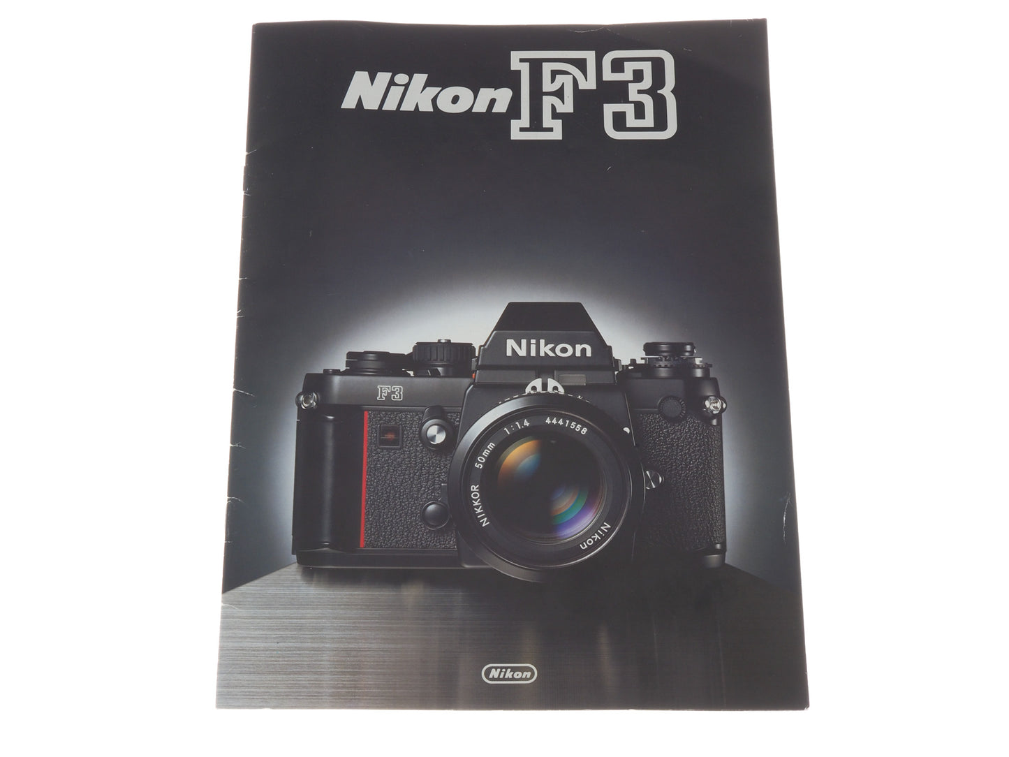 Nikon F3 Brochure - Accessory