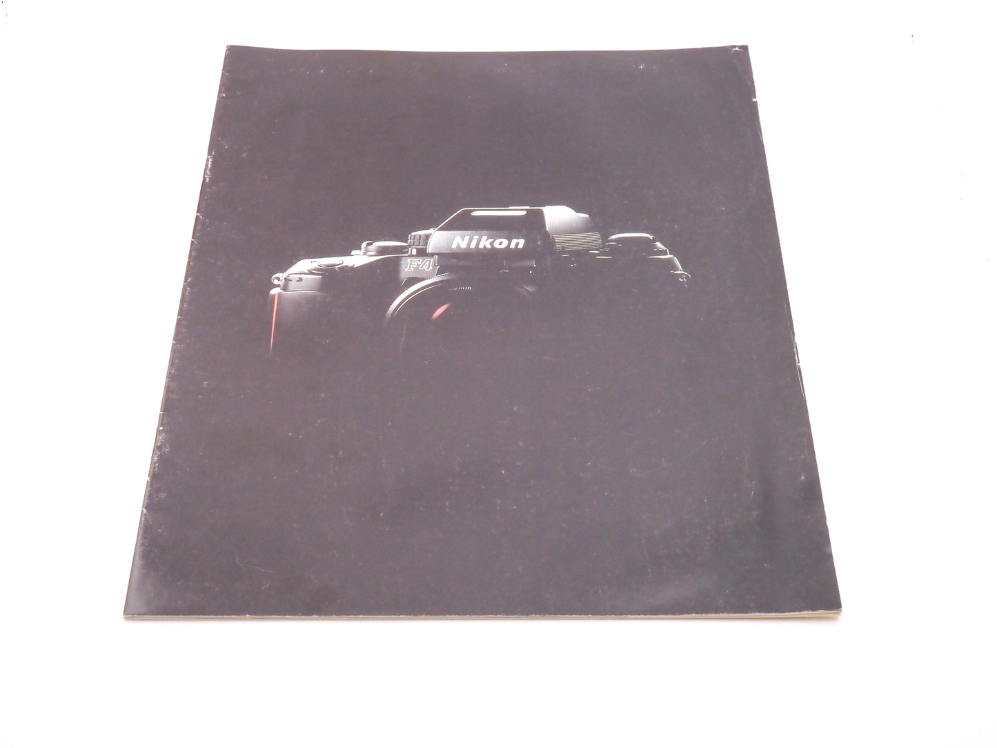 Nikon F4 Brochure - Accessory
