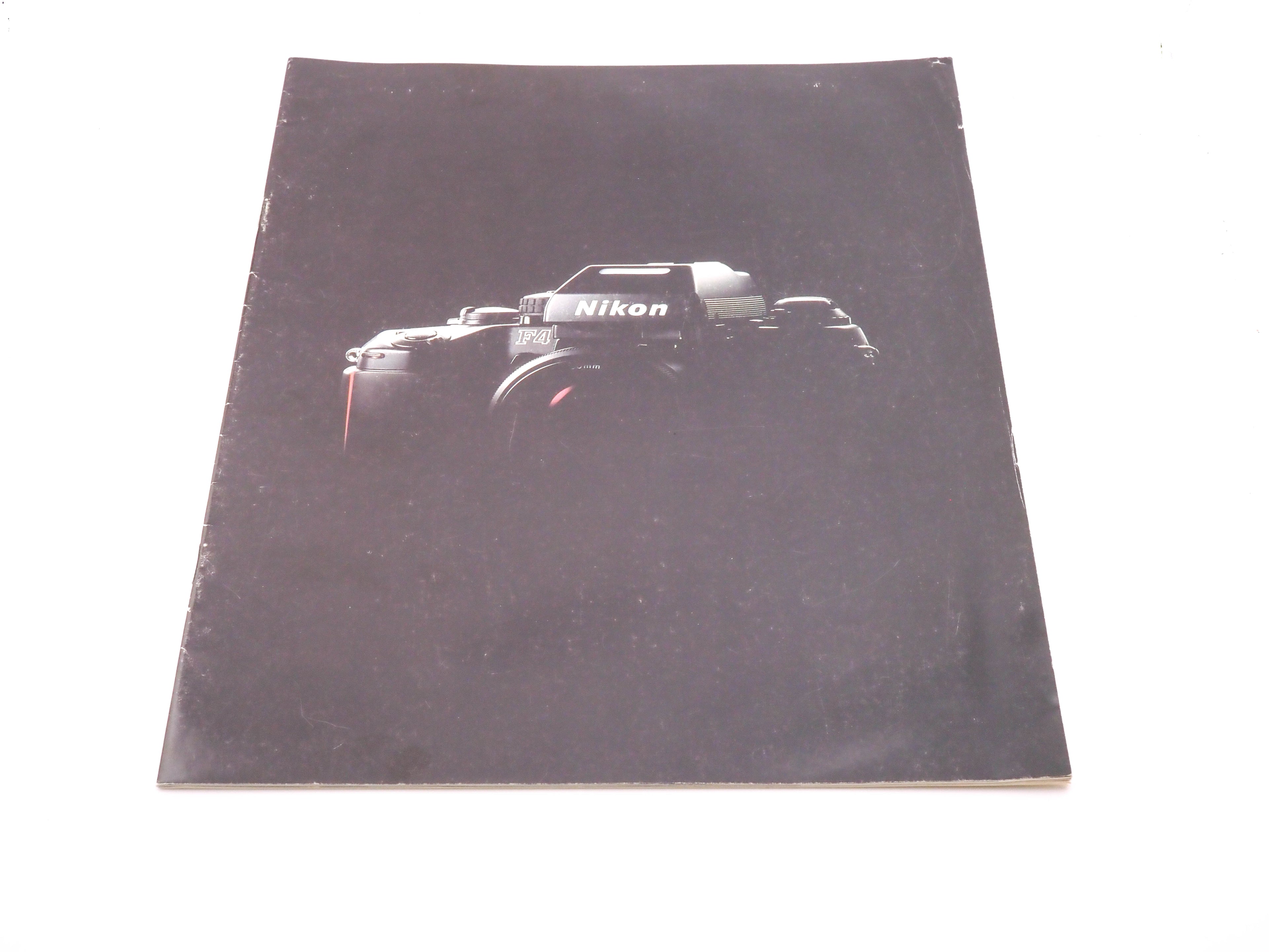 Nikon F4 Brochure - Accessory