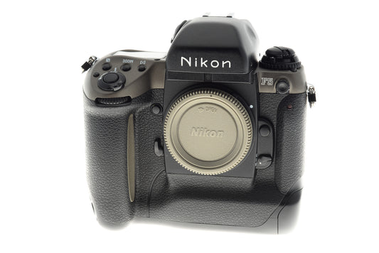 Nikon F5 (50th Anniversary) - Camera
