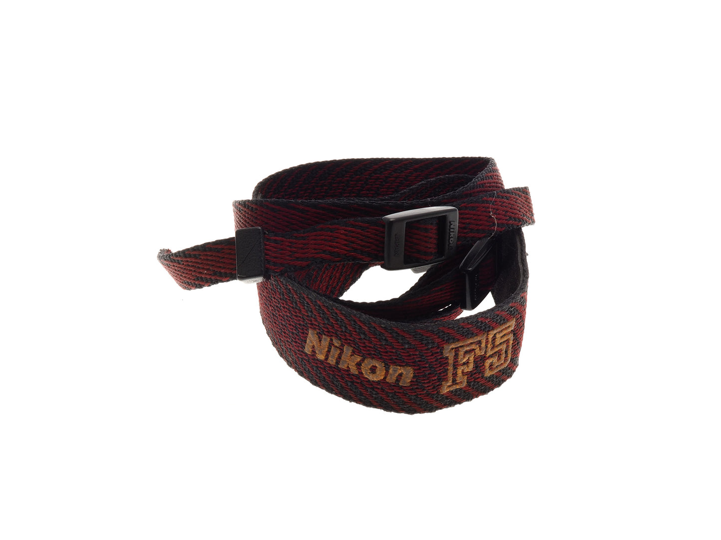 Nikon F5 Neck Strap - Accessory