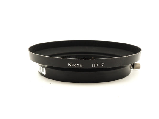 Nikon HK-7 Lens Hood - Accessory