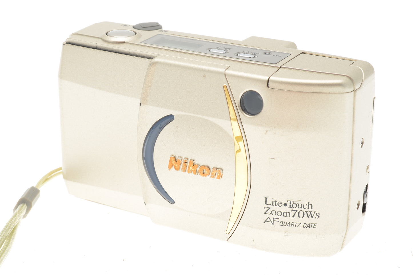 Nikon Lite Touch Zoom 70Ws - Camera