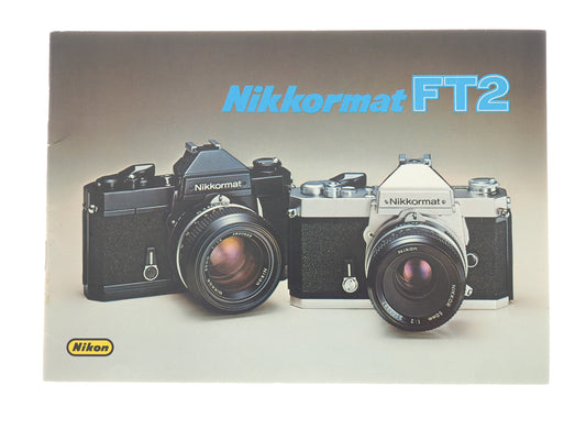 Nikon Nikkormat FT2 Brochure - Accessory