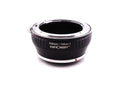 K&F Concept Nikon F - Nikon 1 Adapter - Accessory