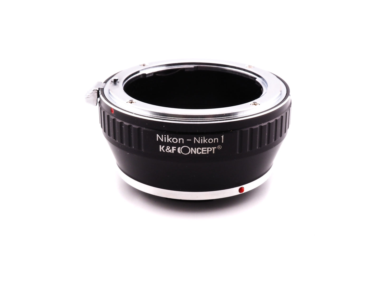 K&F Concept Nikon F - Nikon 1 Adapter - Lens Adapter