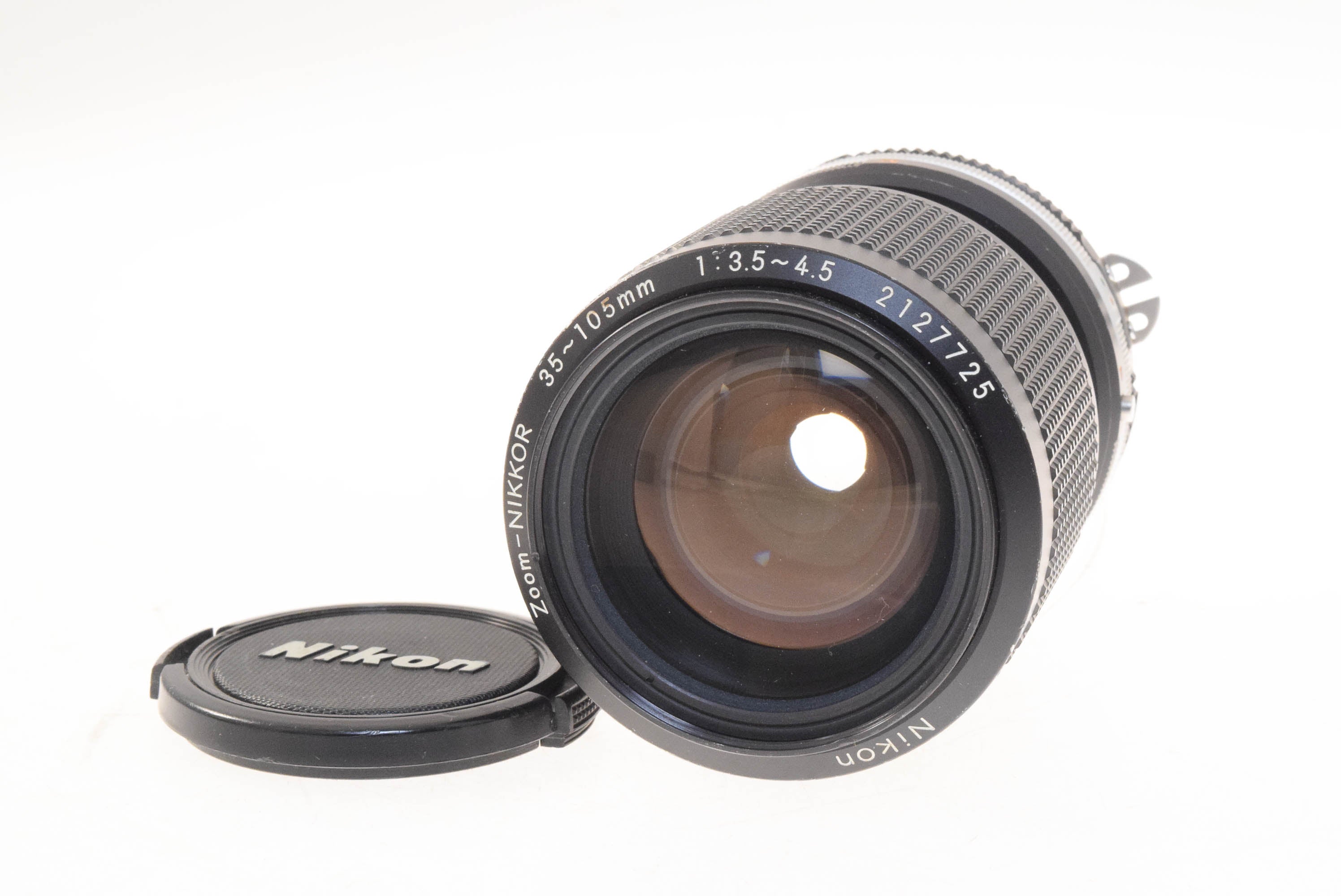 Nikon 35-105mm f3.5-4.5 AI-S – Kamerastore