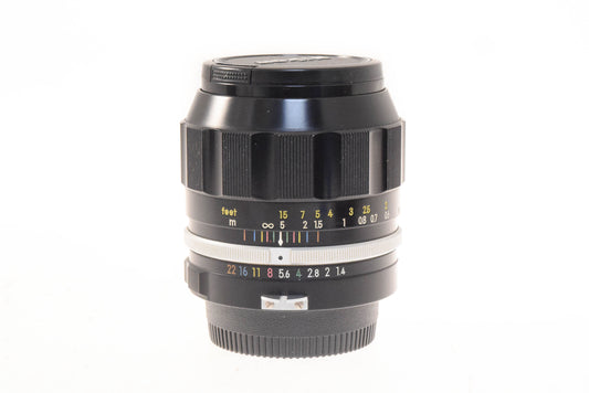 Nikon 35mm f1.4 N Non AI - Lens