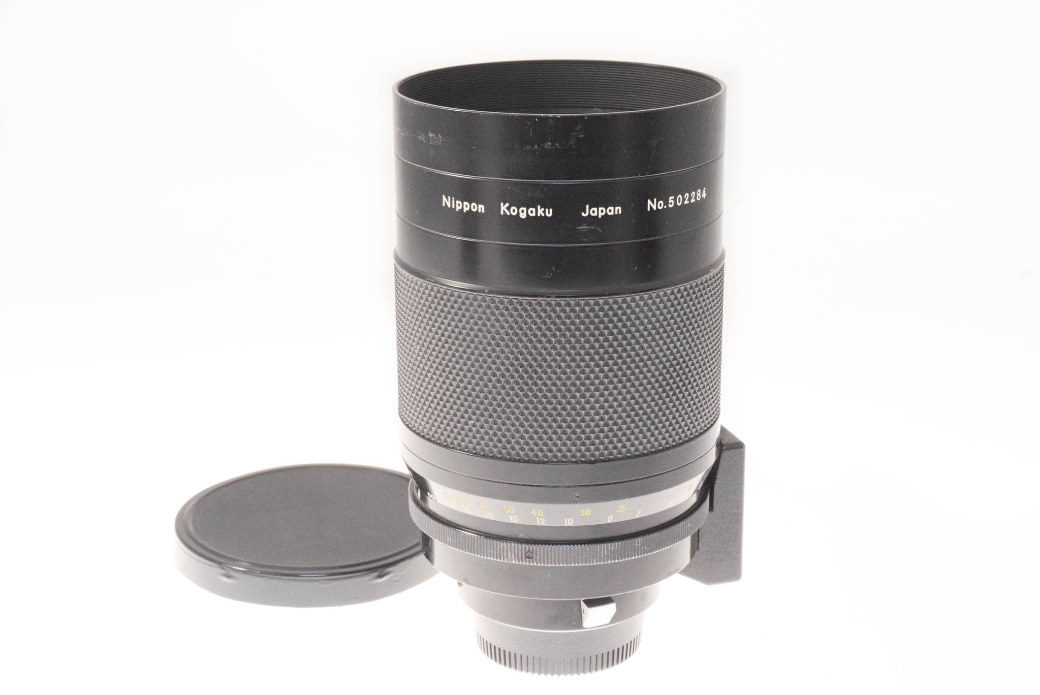 Body and Rear Lens Cap Set