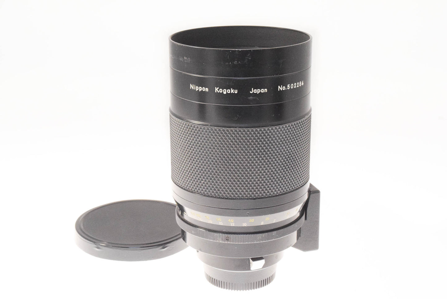 Nikon 500mm f8 Reflex-Nikkor