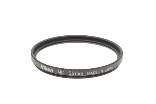 Nikon 52mm Neutral Color Filter NC - Accessory