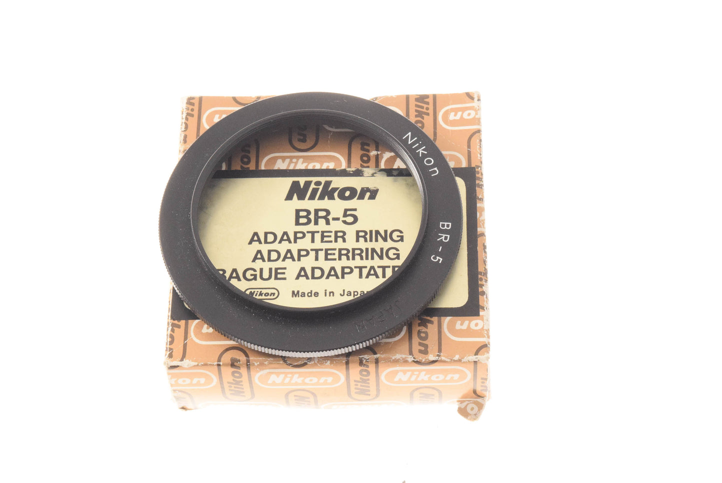 Nikon BR-5 Adapter Ring - Accessory