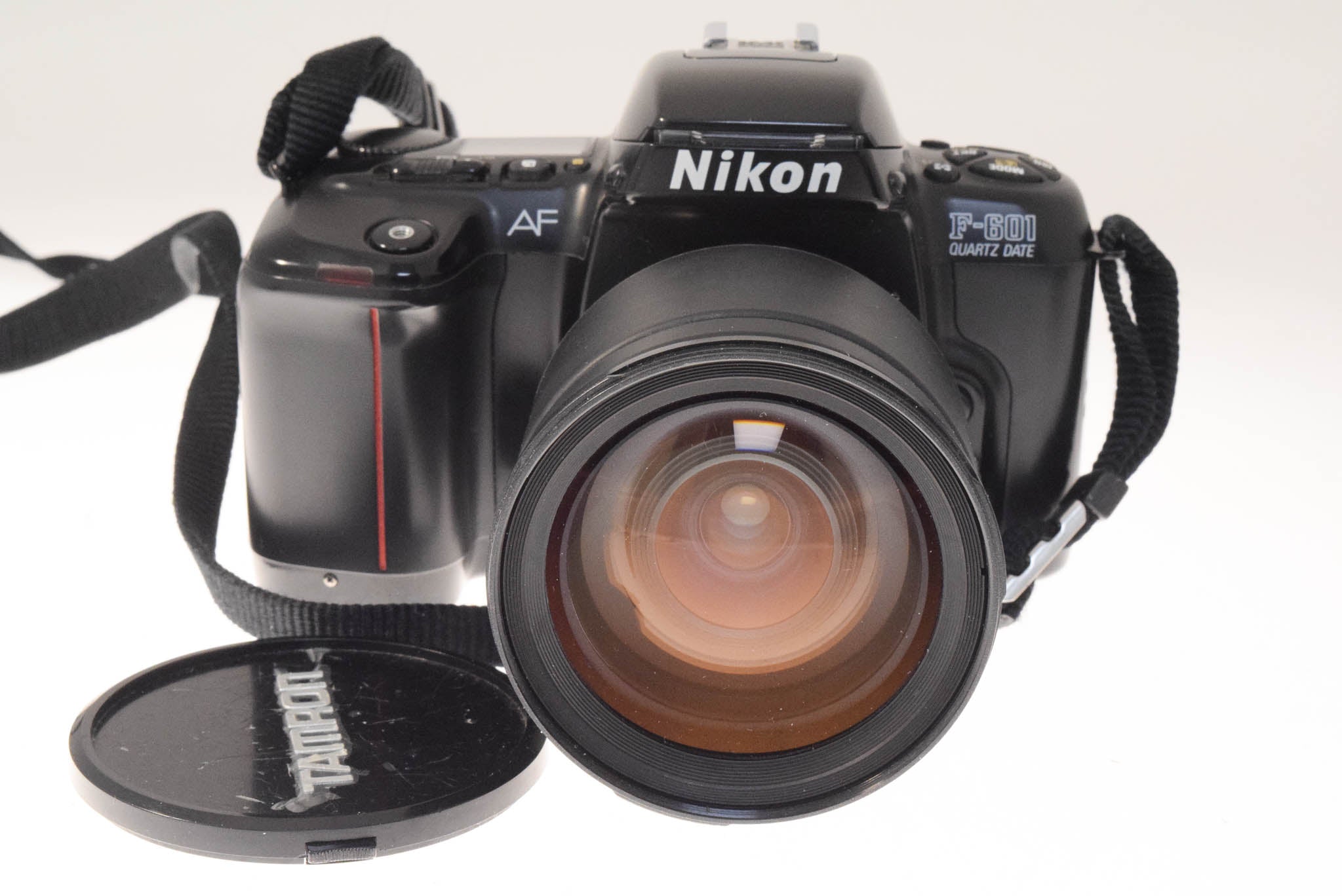 Nikon F-601 + Tamron 28-200mm ASPH – Kamerastore