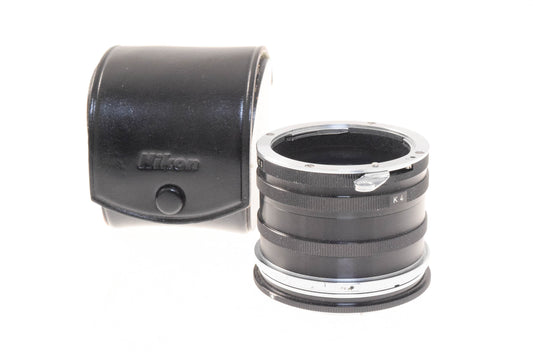 Nikon Extension Ring Set K1-4 - Accessory