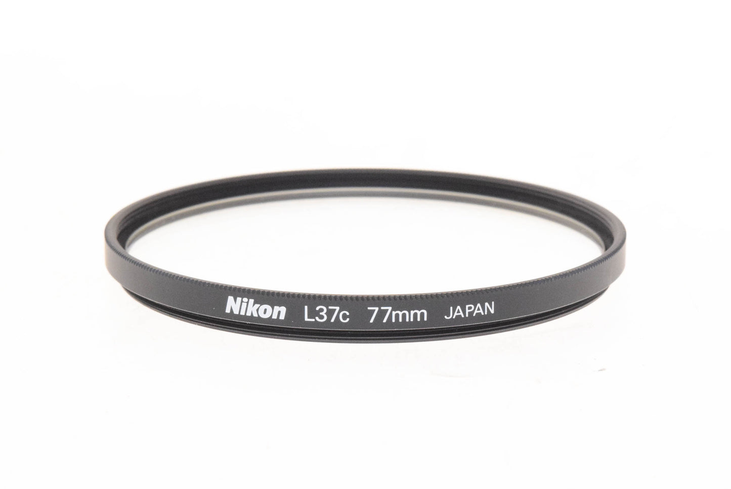 Nikon 77mm L37C (UV) Filter - Accessory