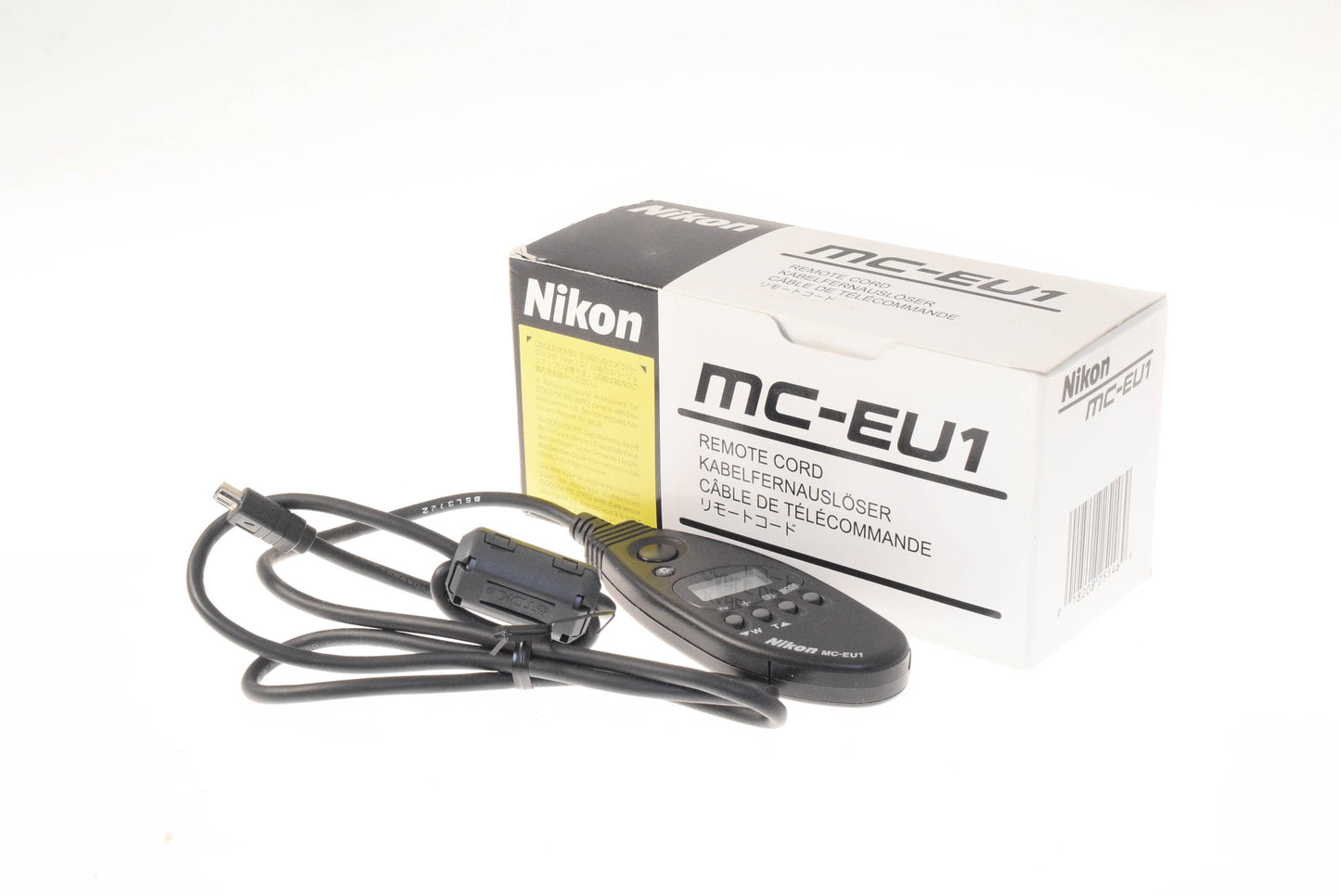 Nikon MC-EU1 Remote - Accessory
