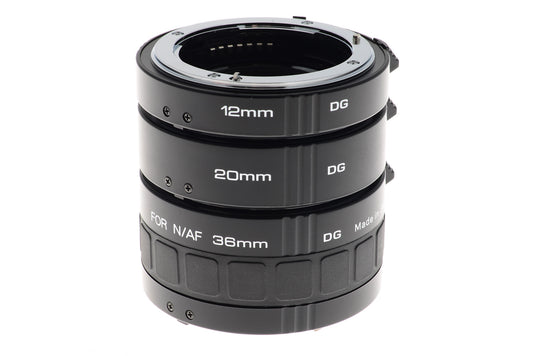 Dörr Danubia Extension Tube Set N/AF - Accessory