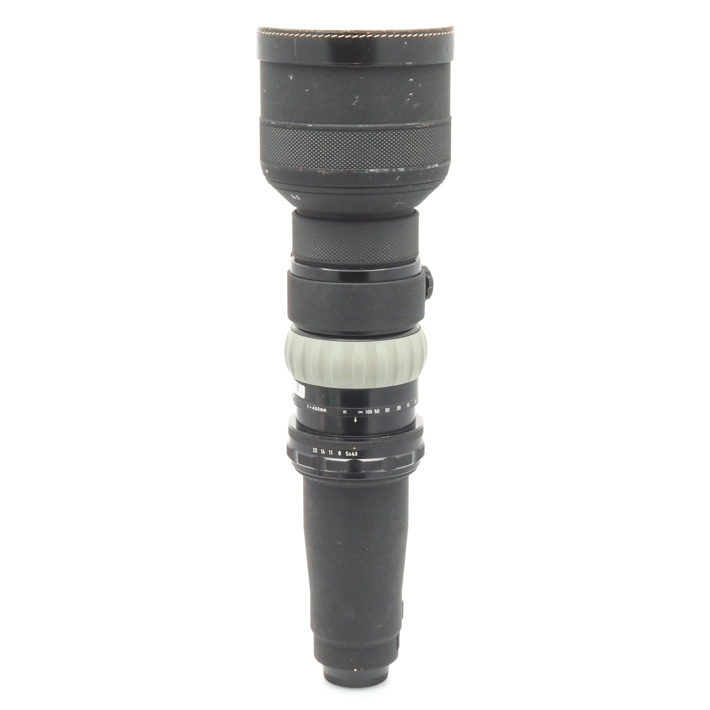 Nikon 400mm f4.5 Q Auto - Lens