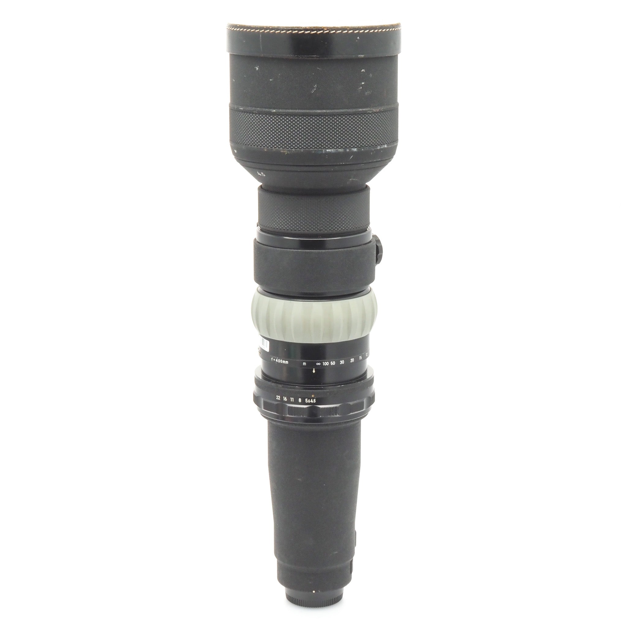 Nikon 400mm f4.5 Q Auto - Lens