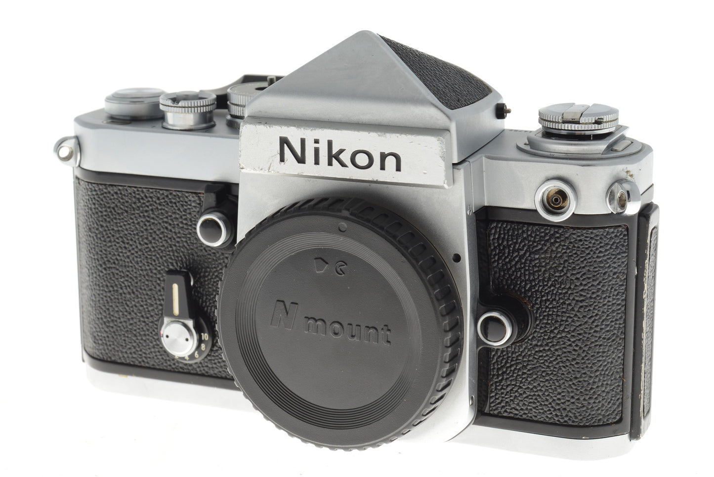 Nikon F2 Plain Prism - Camera