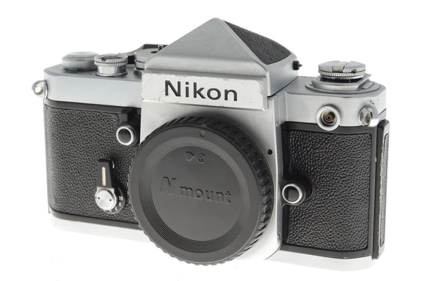 Nikon F2 Plain Prism - Camera – Kamerastore