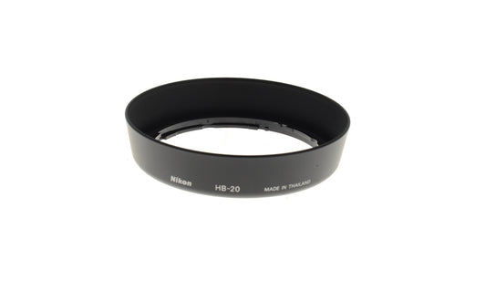 Nikon HB-20 Lens hood - Accessory