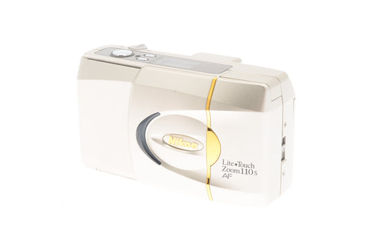 Nikon Lite Touch Zoom 110s - Camera