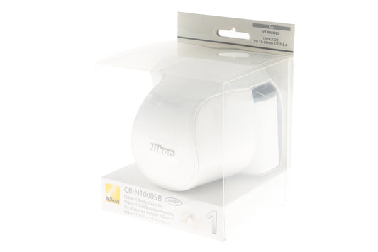 Nikon CB-N1000SB Leather Case - Accessory