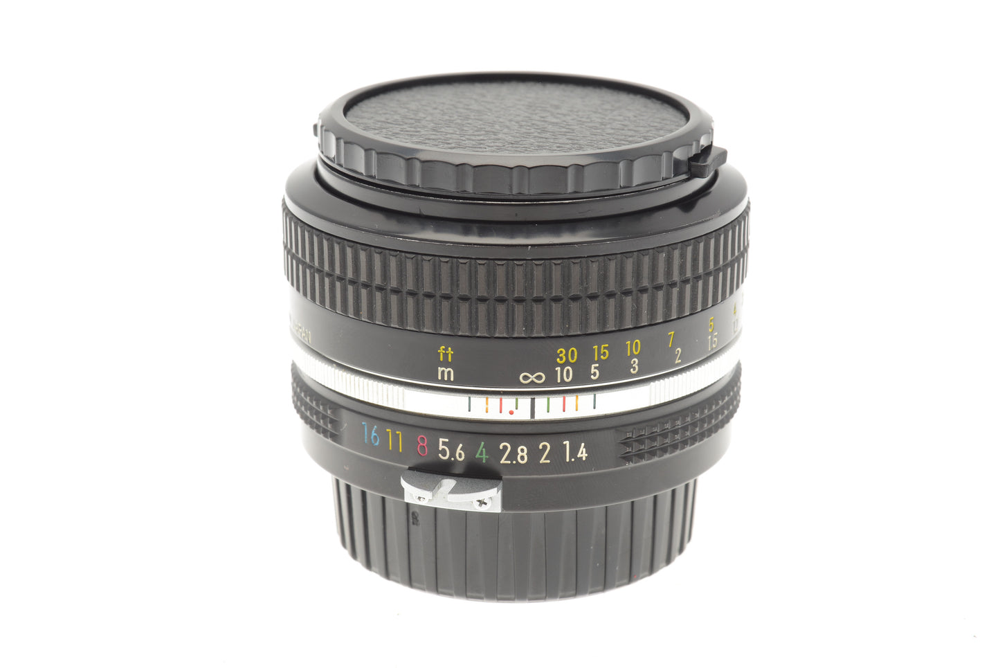 Nikon 50mm f1.4 Nikkor K Pre-AI - Lens