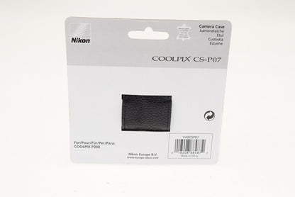 Nikon CS-P07 Camera Case for Coopix P300/P310