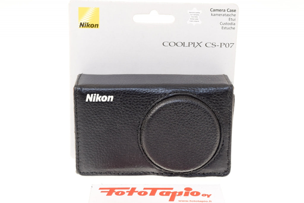 Nikon CS-P07 Camera Case for Coopix P300/P310