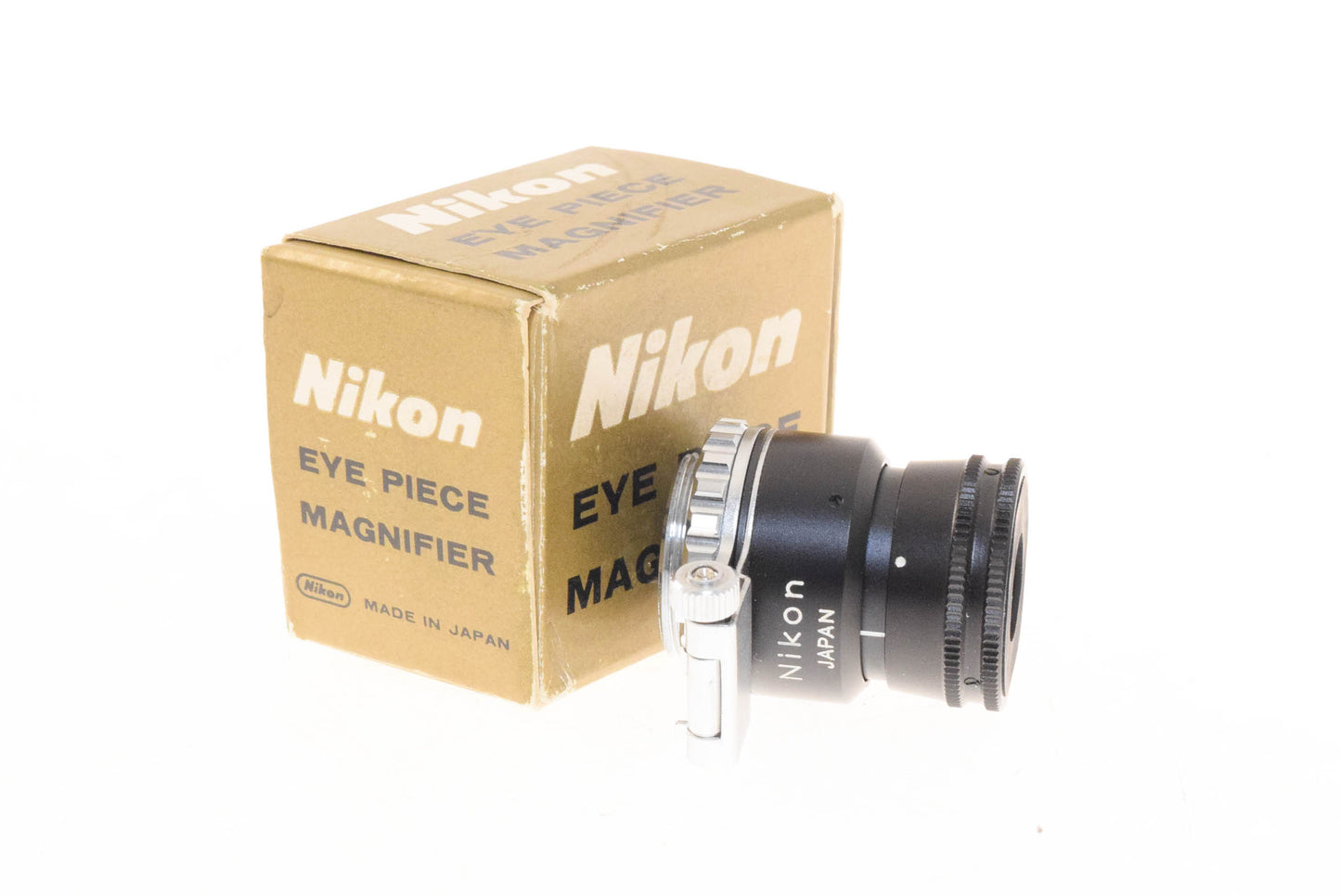Nikon DG-1 Eyepiece Magnifier - Accessory