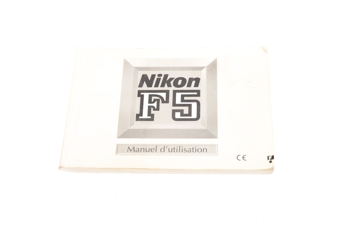 Nikon F5Manuel D´utilisation - Accessory