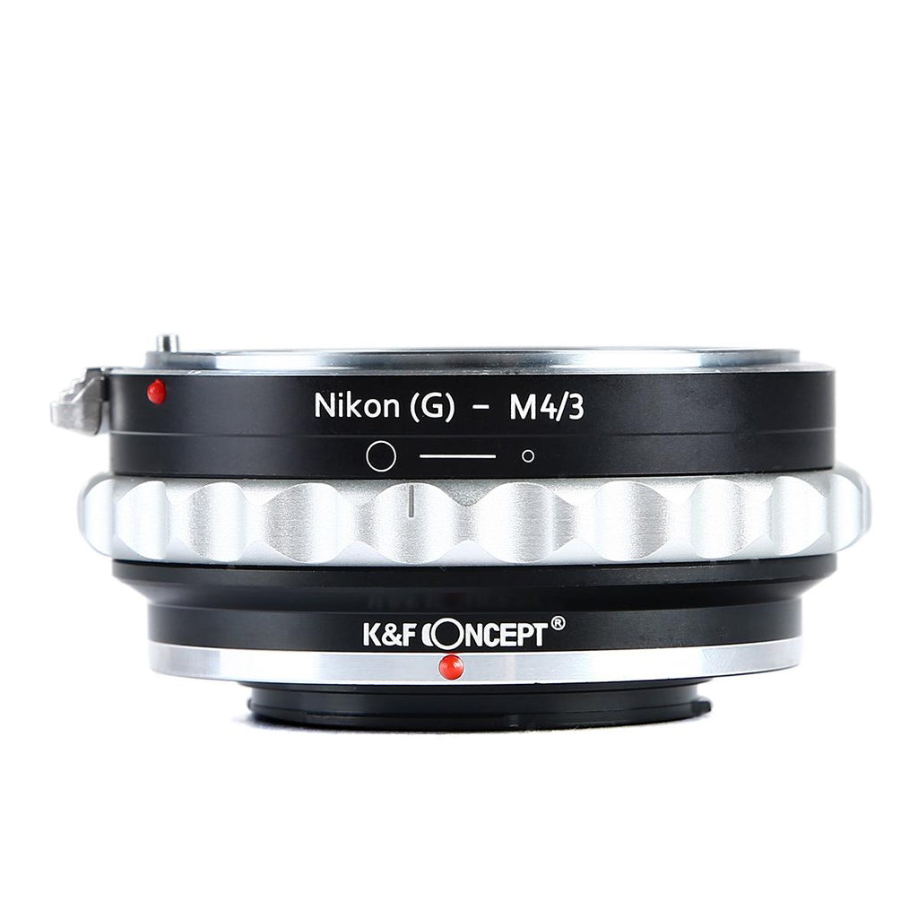 Lens Adapters for M4/3 Cameras