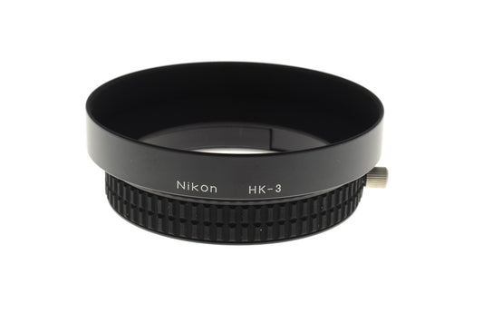 Nikon HK-3 Lens Hood - Accessory