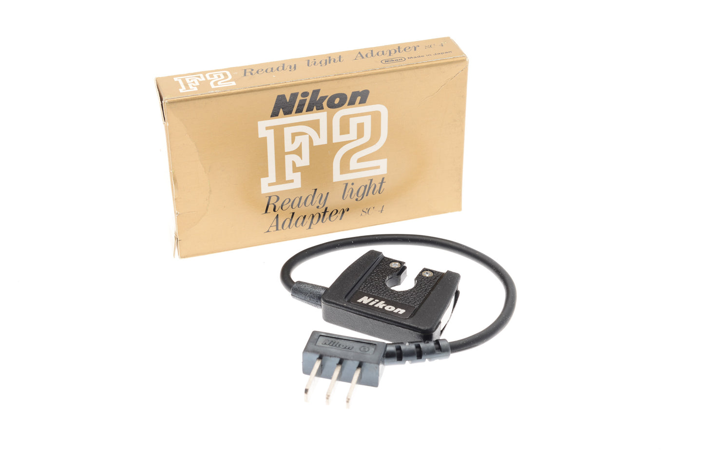 Nikon SC-4 Ready Light Adapter - Accessory