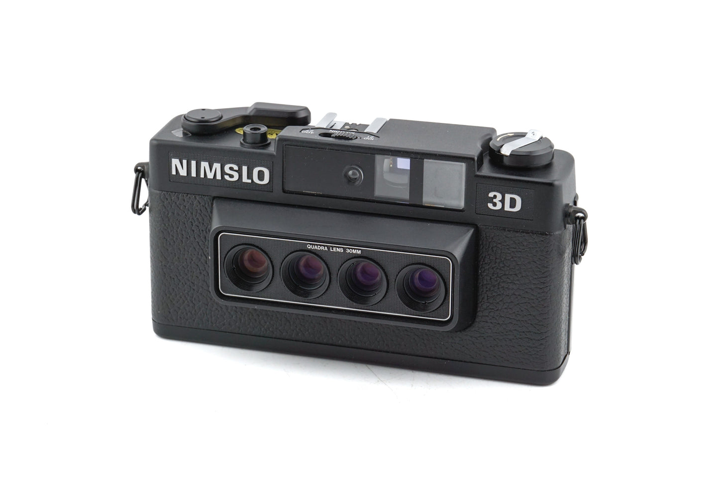 Nimslo 3D - Camera