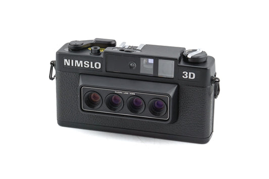Nimslo 3D - Camera