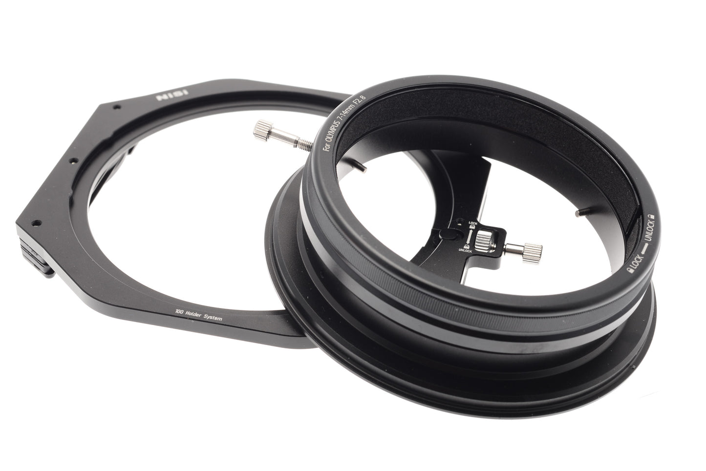 NiSi 100mm Filter Holder for Olympus 7-14mm f2.8 PRO - Accessory