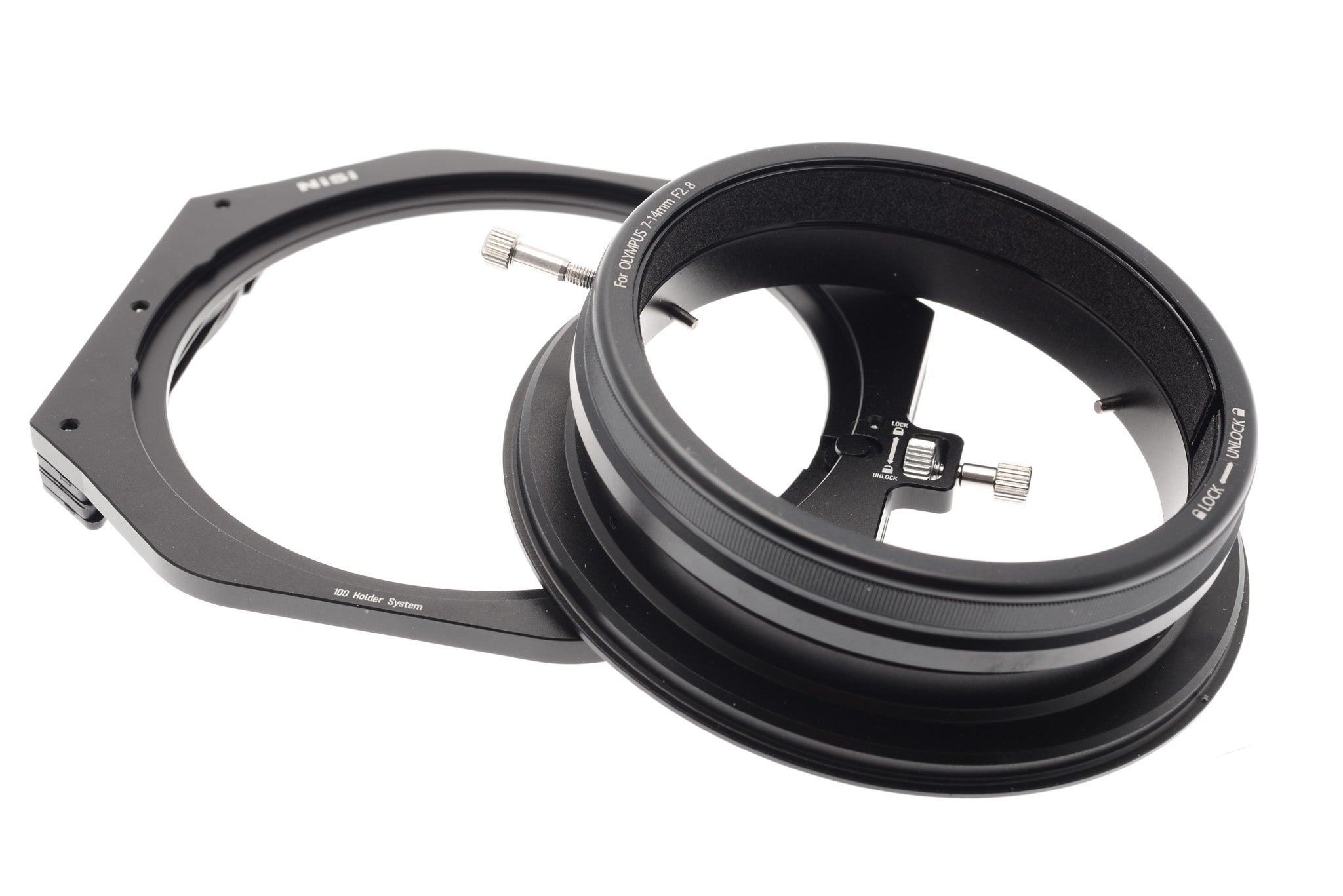 NiSi 100mm Filter Holder for Olympus 7-14mm f2.8 PRO - Accessory