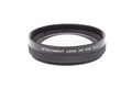 Konica 55mm Attachment Lens No.2 - Accessory