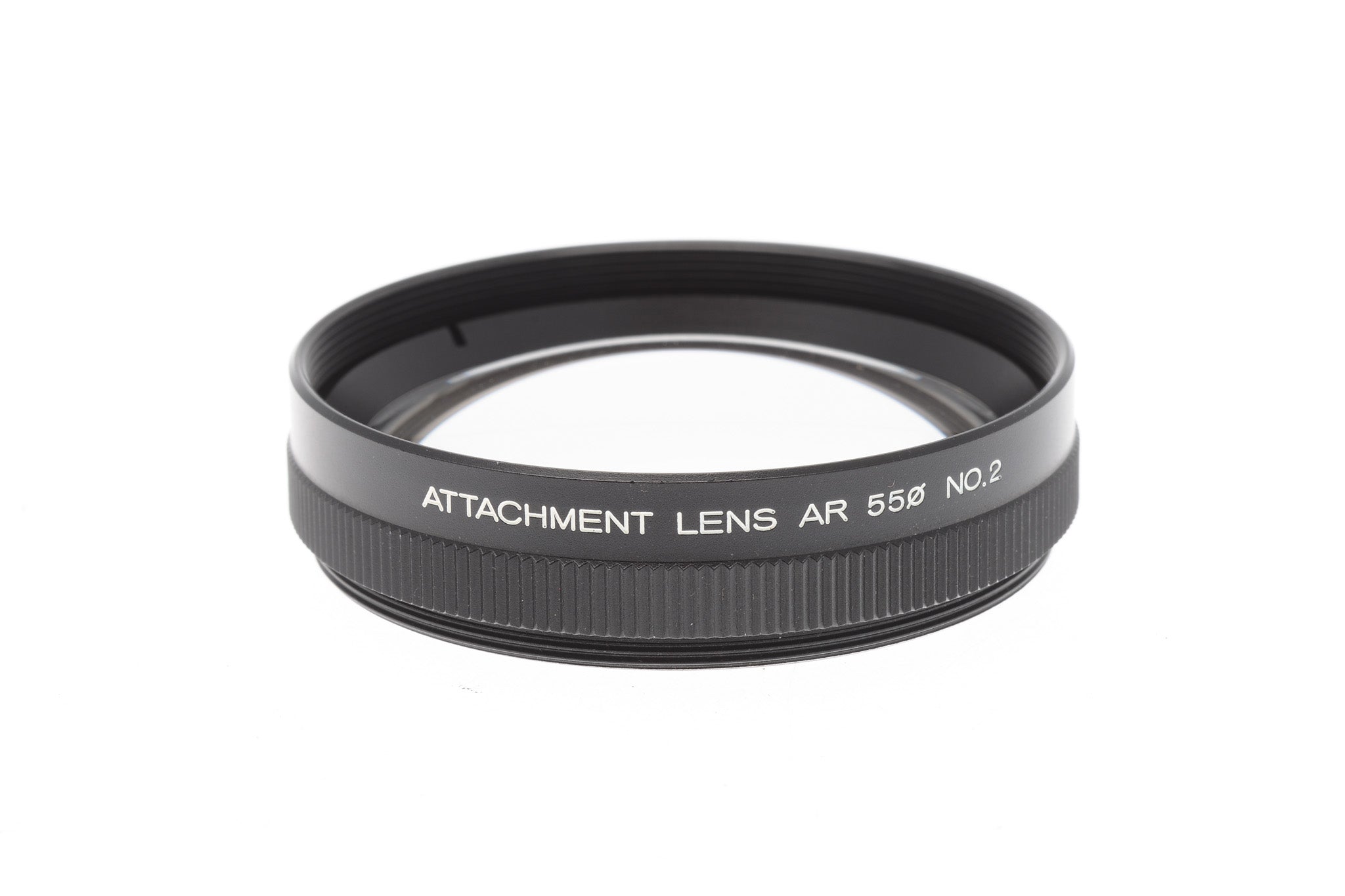 Konica 55mm Attachment Lens No.2 - Accessory