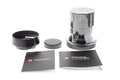 Leica 50mm f1.2 Noctilux-M ASPH. Classic (Black, 11686) - Lens