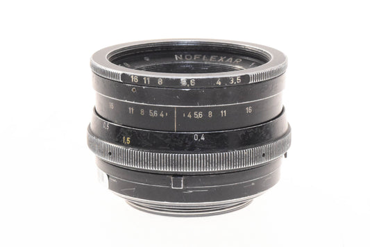 Novoflex 35mm f3.5 Noflexar  - Lens