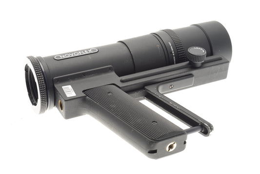 Novoflex 200mm f3.8 Noflexar - Lens